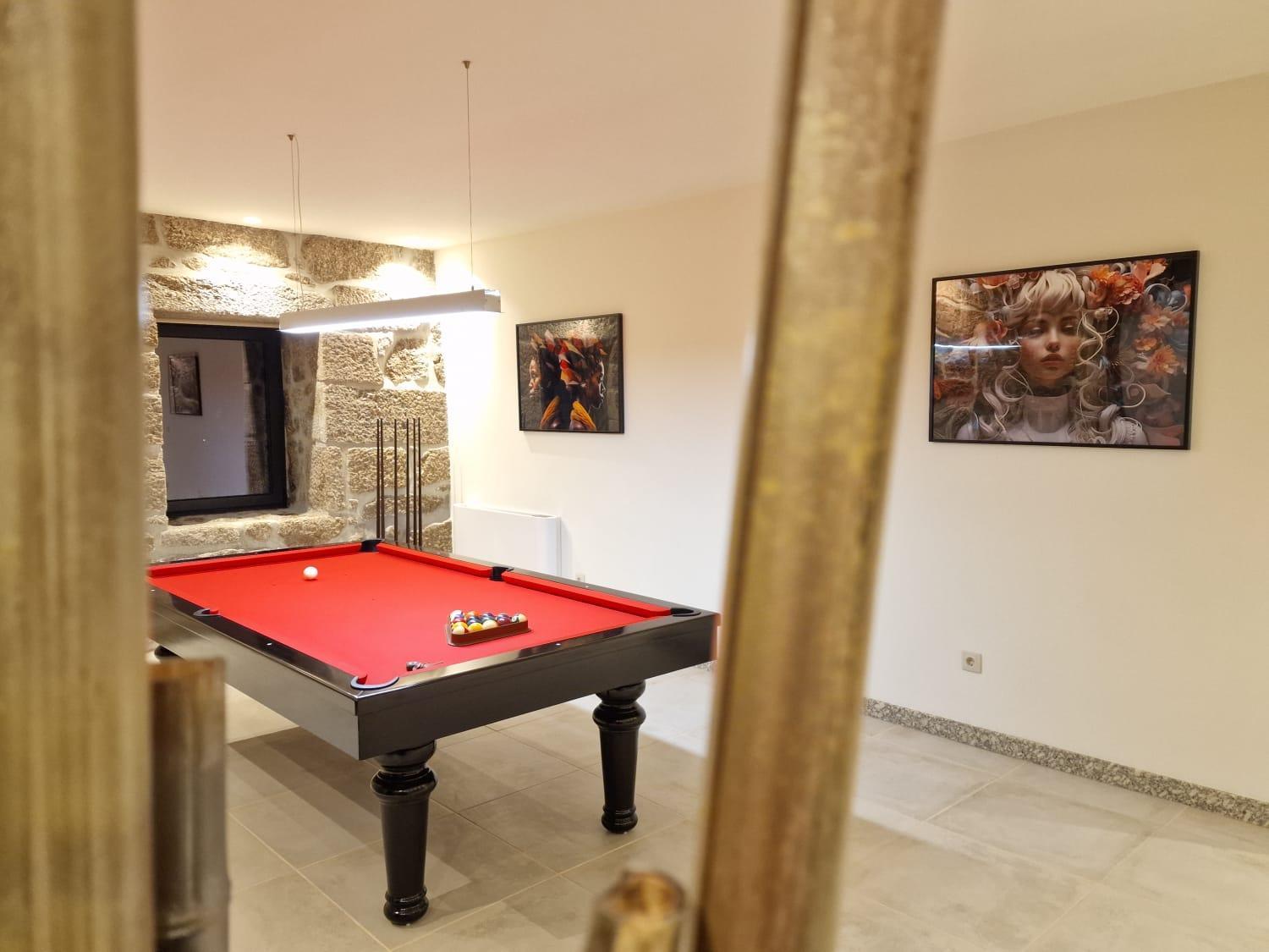 הוילה Póvoa de Lanhoso Botica House מראה חיצוני תמונה