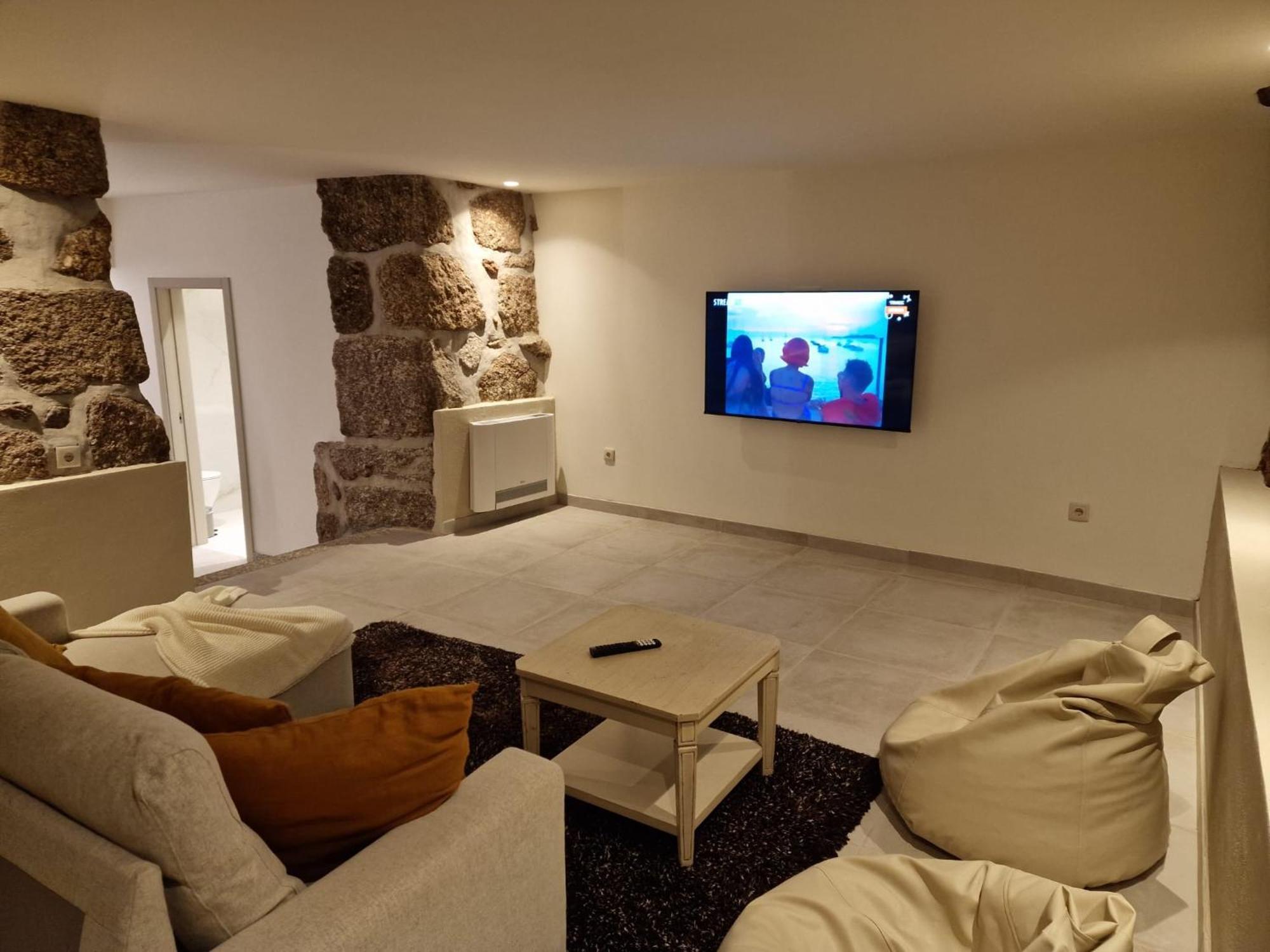 הוילה Póvoa de Lanhoso Botica House מראה חיצוני תמונה