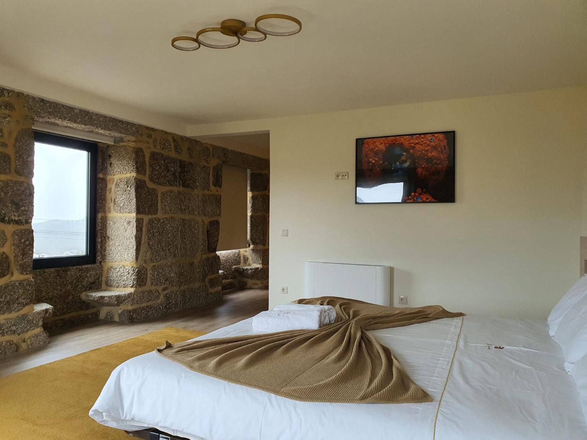 הוילה Póvoa de Lanhoso Botica House מראה חיצוני תמונה