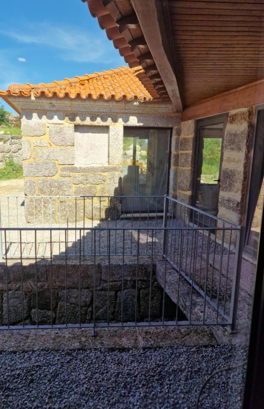 הוילה Póvoa de Lanhoso Botica House מראה חיצוני תמונה