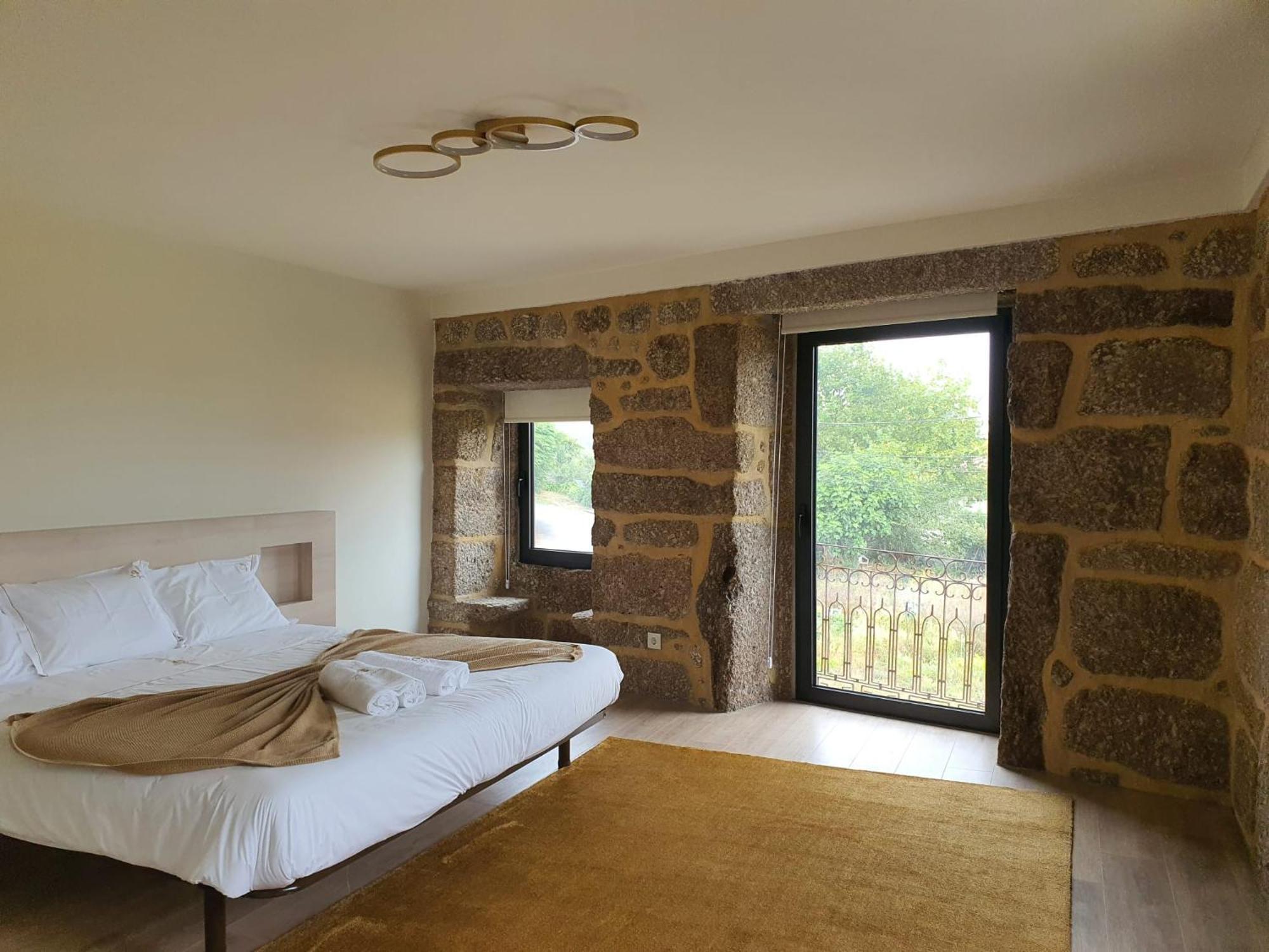 הוילה Póvoa de Lanhoso Botica House מראה חיצוני תמונה