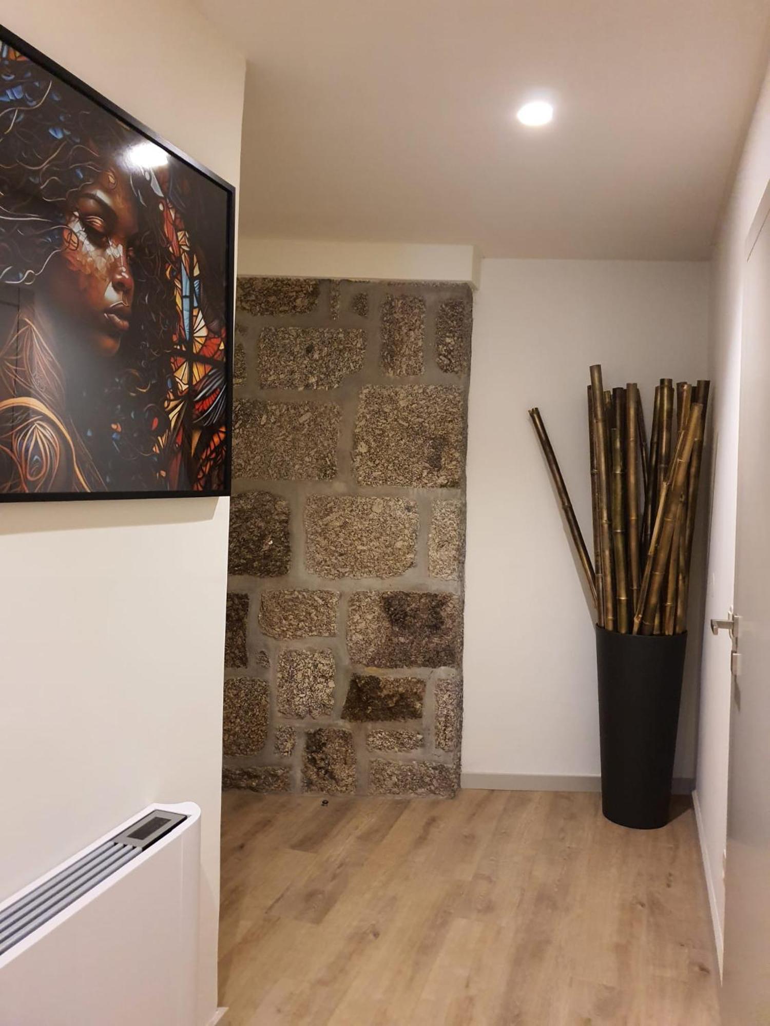 הוילה Póvoa de Lanhoso Botica House מראה חיצוני תמונה