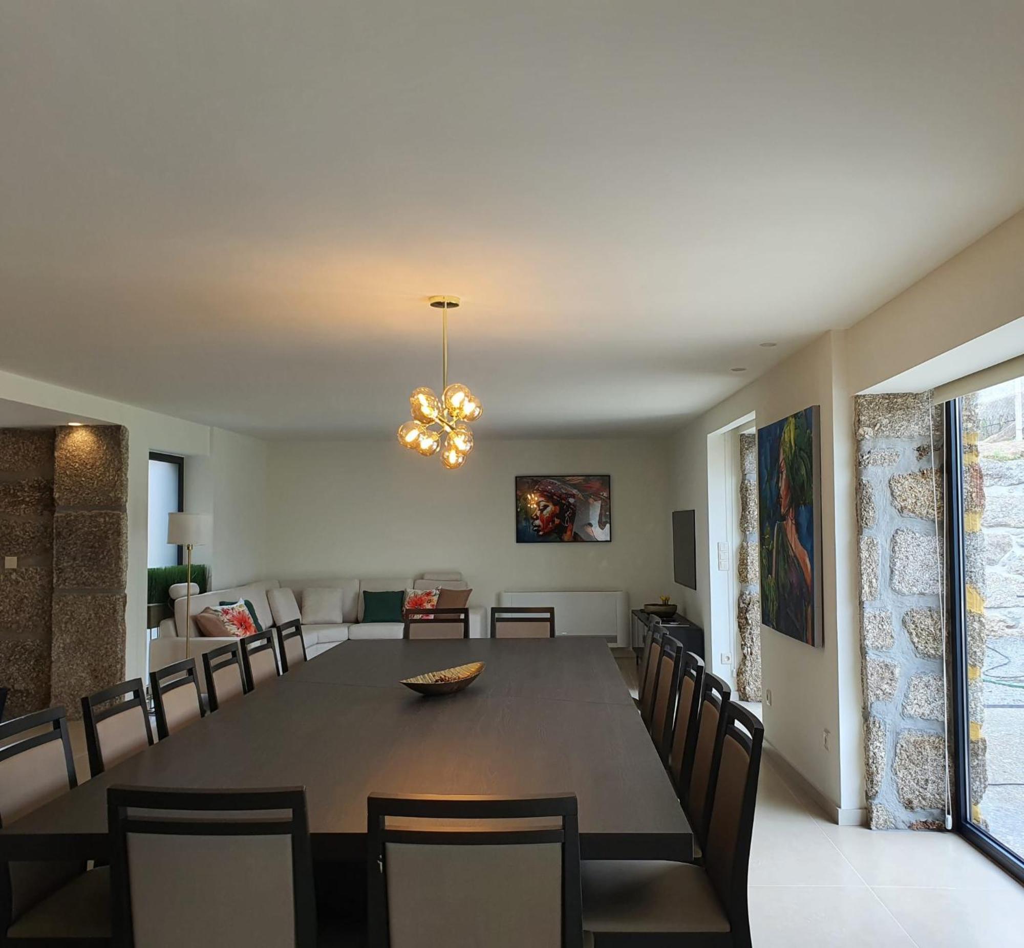 הוילה Póvoa de Lanhoso Botica House מראה חיצוני תמונה