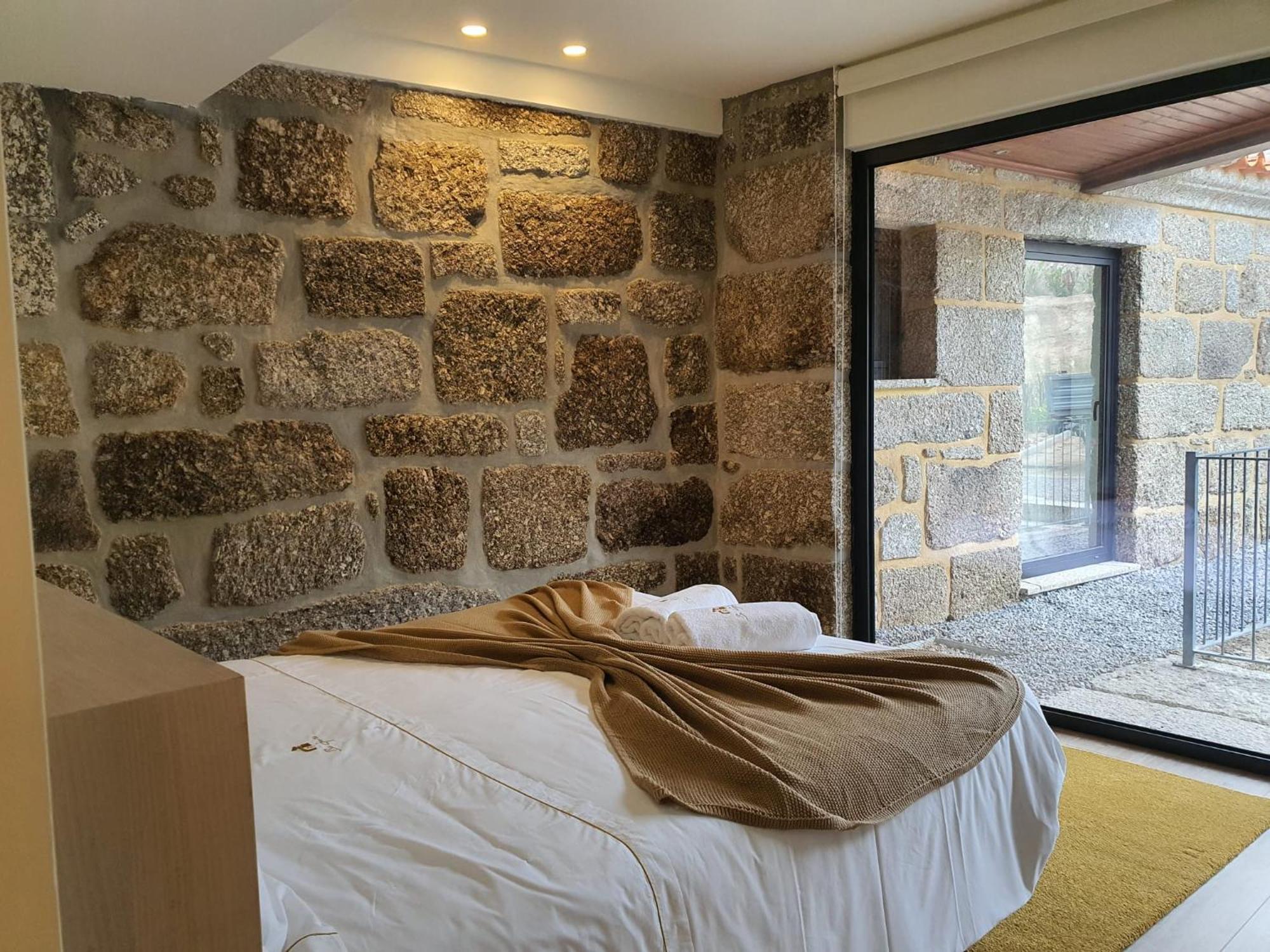 הוילה Póvoa de Lanhoso Botica House מראה חיצוני תמונה